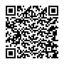 Código QR para número de teléfono +12082785584