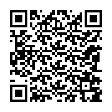 Código QR para número de teléfono +12082785585