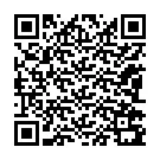 Kode QR untuk nomor Telepon +12082791935