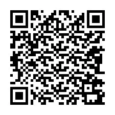 Kode QR untuk nomor Telepon +12082791936