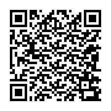 QR-code voor telefoonnummer +12082793574