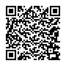 Código QR para número de telefone +12082793575