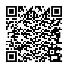 QR kód a telefonszámhoz +12082793826