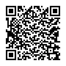 QR код за телефонен номер +12082795039