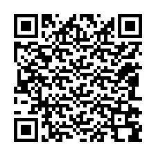 QR kód a telefonszámhoz +12082798049