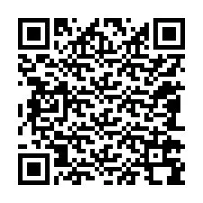 Código QR para número de teléfono +12082798888