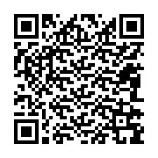 Kode QR untuk nomor Telepon +12082799007