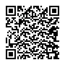 QR Code สำหรับหมายเลขโทรศัพท์ +12082799627