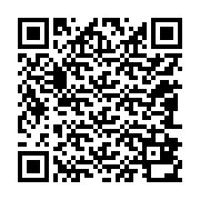 QR-Code für Telefonnummer +12082830088