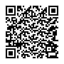 QR Code for Phone number +12082833784