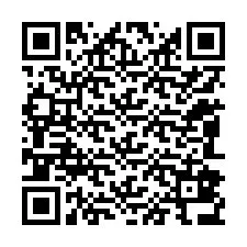 QR Code for Phone number +12082836844