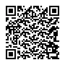 Kode QR untuk nomor Telepon +12082837711