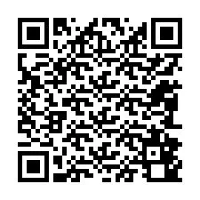 QR kód a telefonszámhoz +12082840587