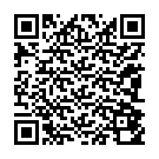 Codice QR per il numero di telefono +12082850330