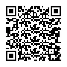 QR-код для номера телефона +12082851007