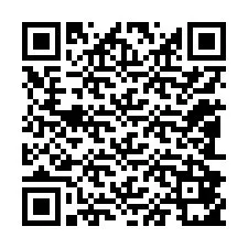 QR-Code für Telefonnummer +12082851299