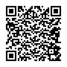 QR код за телефонен номер +12082851937