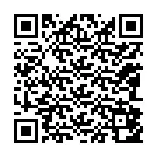 QR код за телефонен номер +12082852409