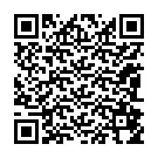 Codice QR per il numero di telefono +12082854565