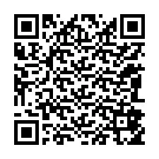 Código QR para número de telefone +12082855844