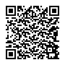 Código QR para número de telefone +12082891624