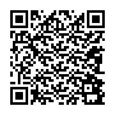 QR-code voor telefoonnummer +12082891793