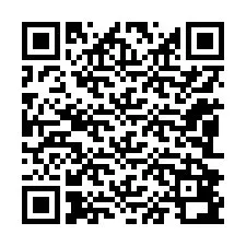 QR Code สำหรับหมายเลขโทรศัพท์ +12082892235