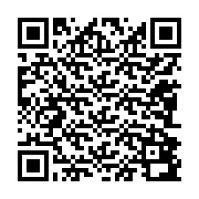 QR-Code für Telefonnummer +12082892236