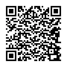 QR код за телефонен номер +12082892237