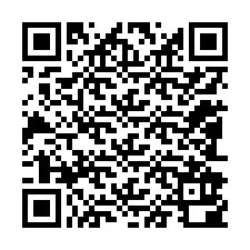 QR-code voor telefoonnummer +12082900999