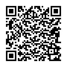 QR-koodi puhelinnumerolle +12082922247