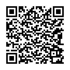 QR-код для номера телефона +12082922390