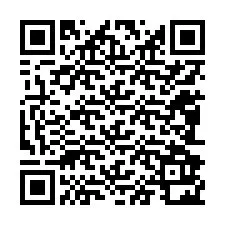 QR Code สำหรับหมายเลขโทรศัพท์ +12082922392