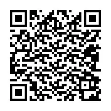 Kod QR dla numeru telefonu +12082922393