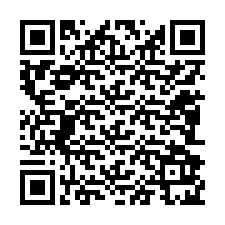 QR kód a telefonszámhoz +12082925326