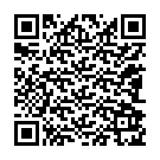 Código QR para número de telefone +12082925328