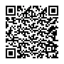 Kode QR untuk nomor Telepon +12082925329