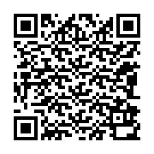 QR kód a telefonszámhoz +12082930124