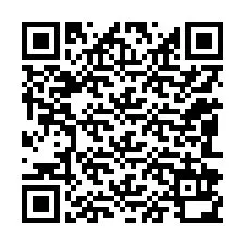 QR Code สำหรับหมายเลขโทรศัพท์ +12082930414