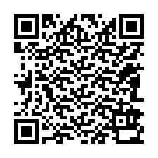 QR-code voor telefoonnummer +12082930819