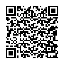 Codice QR per il numero di telefono +12082931258