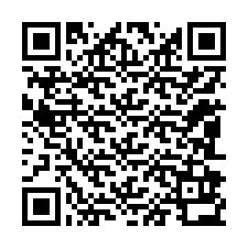 QR-code voor telefoonnummer +12082932071