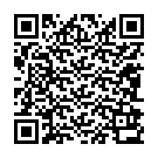 Código QR para número de teléfono +12082932072