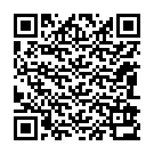 QR-код для номера телефона +12082932845