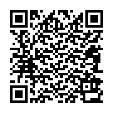 Kode QR untuk nomor Telepon +12082932983