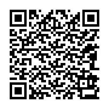 QR-код для номера телефона +12082933808