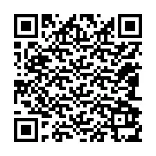 QR kód a telefonszámhoz +12082935389