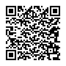 QR-код для номера телефона +12082936503