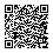 QR kód a telefonszámhoz +12082936856