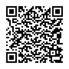 QR-koodi puhelinnumerolle +12082937040